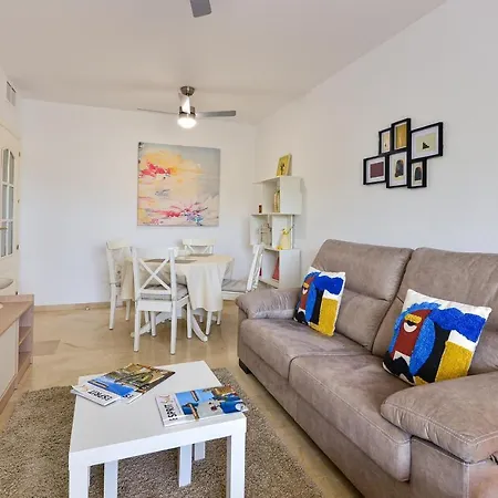 Marina Duquesa 2419 Seafront Residence Manilva Exterior photo
