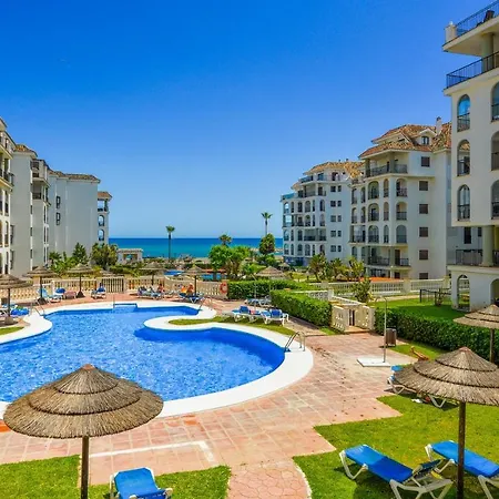 Marina Duquesa 2419 Seafront Residence Manilva Exterior photo