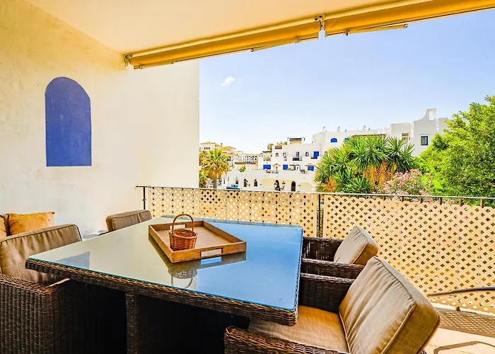 Marina Duquesa 2419 Seafront Residence