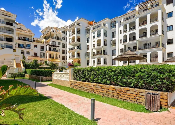 Marina Duquesa 2419 Seafront Residence