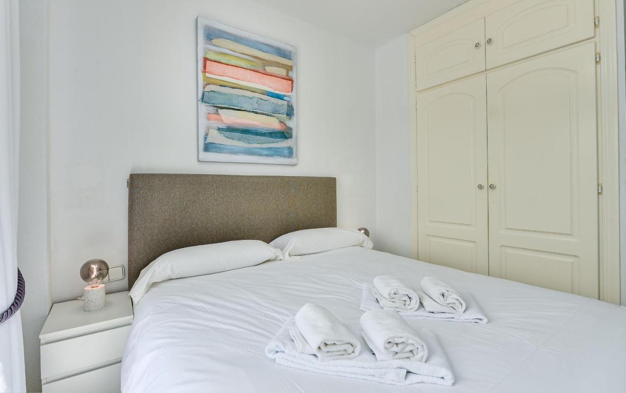 Marina Duquesa 2419 Seafront Apartment
