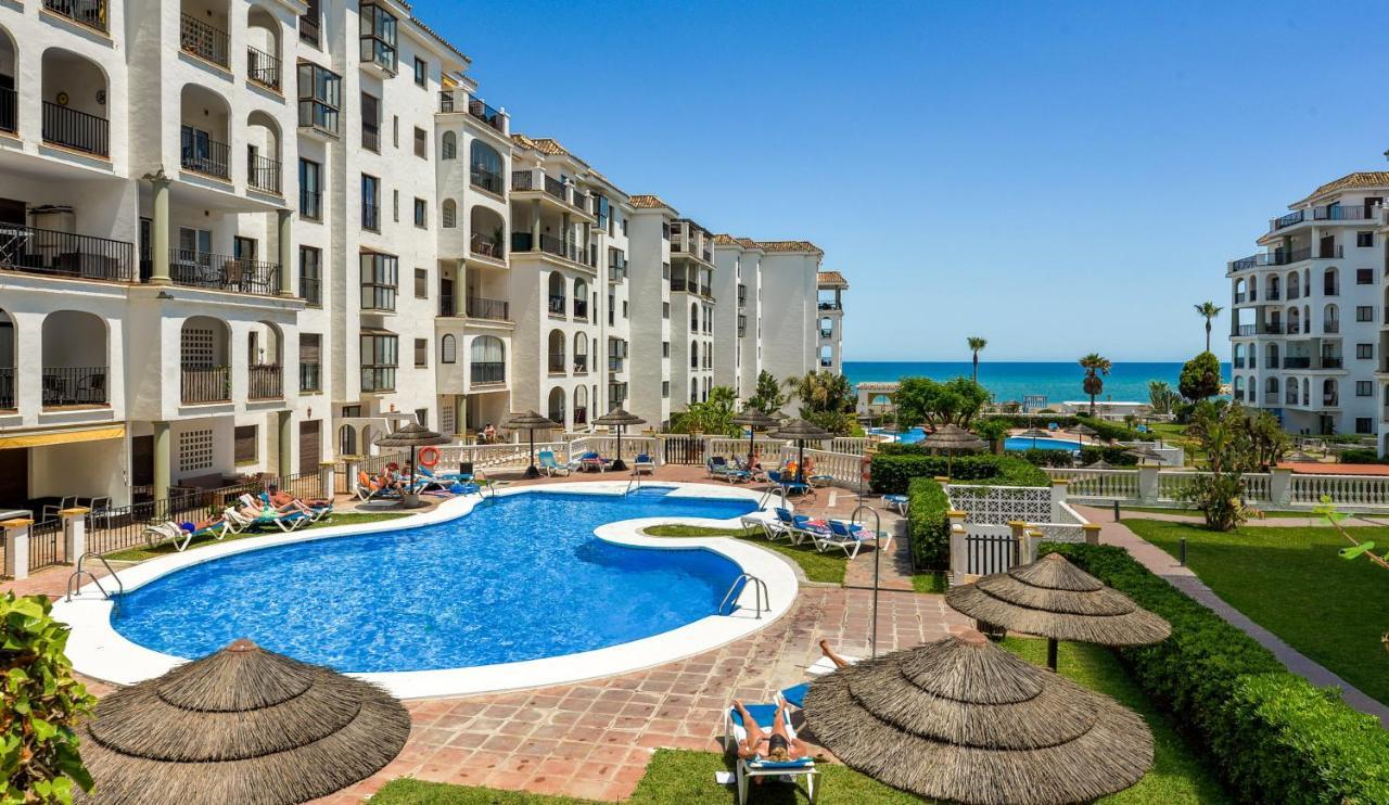 Apartment Marina Duquesa 2419 Seafront